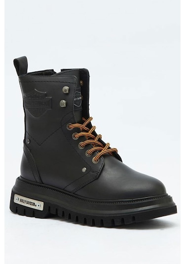 Harley Davidson 026z100029 Dearıe Kadın Bot 026Z100029-R6649 Siyah