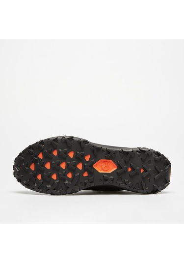 Timberland Motion Access Low Lace Up Sneaker Erkek Siyah Spor Ayakkabı Siyah