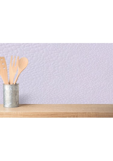 3d Duvar Paneli Boyanabilir Dekota 60x120 Cm / Leopar Desenli 7'li Paket-5 M²