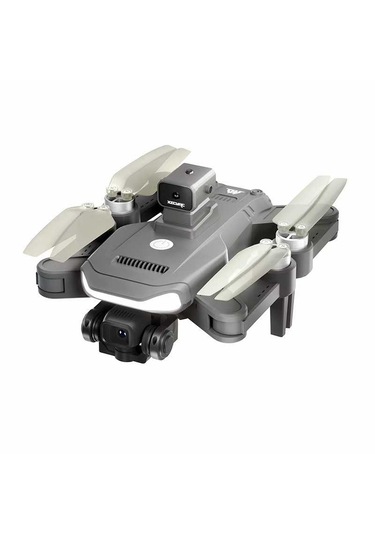 Unico 200 Mp Hd Kamera Engel Kaçınma Gps Drone Katlanabilir Tasarım 1 Km+ Menzil 25 Dk Uçuş Süresi