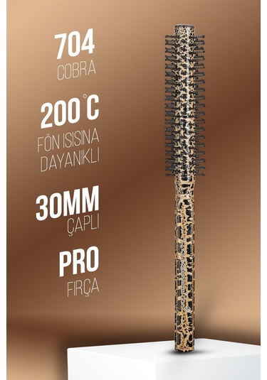 Professional 704 İnce Saç Fırçası