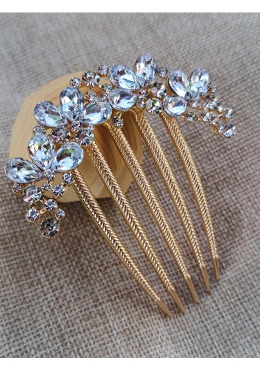 Villovatik Aphrodite Crysytal Saç Tarağı 422324332 Diğer