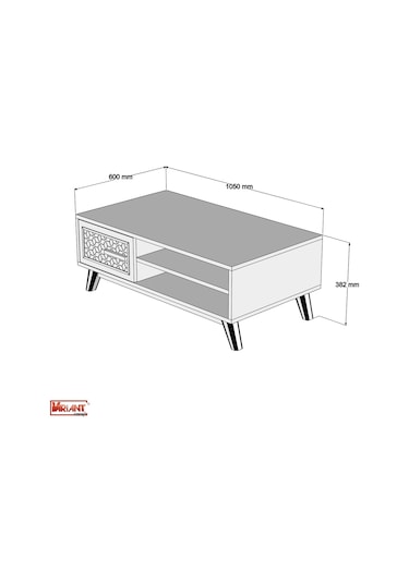 Variant Ayla Orta Sehpa (307524933)