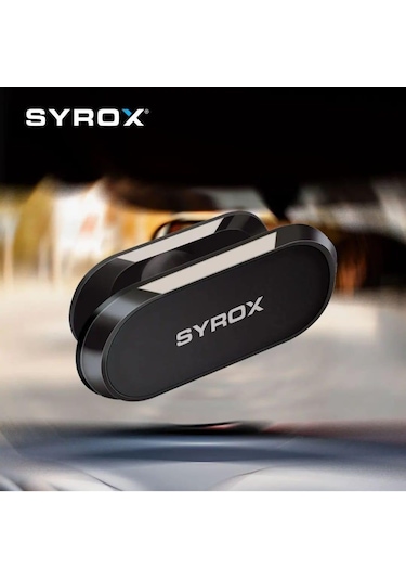 Syrox Ph36 Araç İçi Manyetik Telefon Tutucu