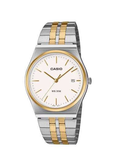 Casio Mtp-b145sg-7avdf Kol Saati Altın - Siyah