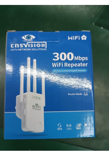 Wifi Repeater Access Point İç Ortam Ev&ofis Tipi