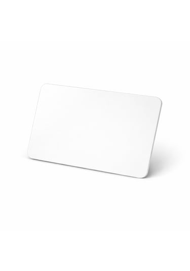 Rfgate Nfc Dijital Kartvizit Ntag215 Beyaz - 50 Adet