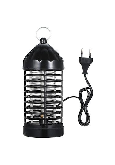 Elektronik Sivrisinek Katili Lamba Ev Kullanımı Uv,siyah