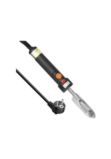 Ankatek Createtech 220v 150w Dijital Ekranlı 50-350 C Ayarlanabilir Küçük Ütü Seyahat & Ev Deri Kıyafet Ütüsü - Altın