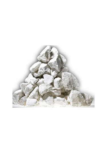 Kalite - Sönmemiş Topak Taş Kireç - 1 Kg