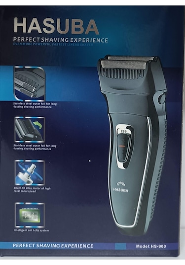 Hasuba Hs-900 Tıraş Makinesi