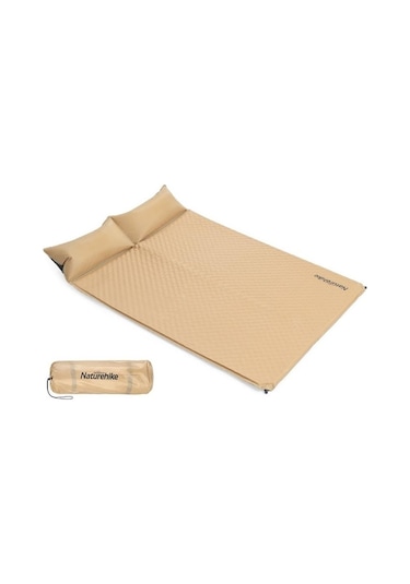 Naturehike Ultralight Çift Kişilik Şişme Kamp Matı 185 130 2.5 Cm 001