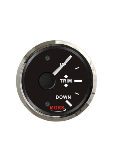 Trim Göstergesi 12-24v Siyah