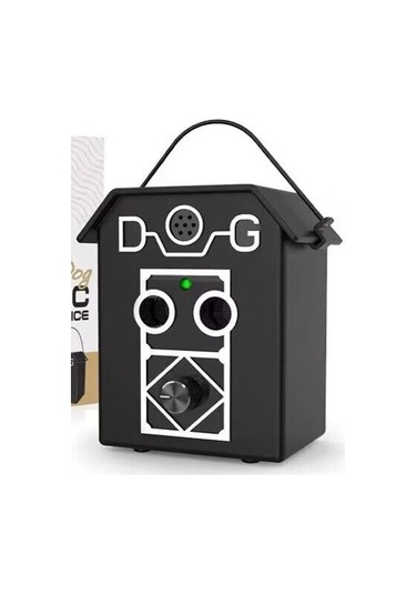 Geeksen Hayvan Malzemeleri İçin Yeni Tip Havlama Önleyici Cihaz, Evcil Hayvan Havlama