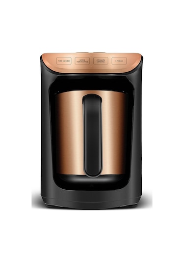 Karaca Hatır Köz Sütlü Türk Kahve Makinesi