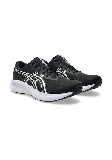 Asics Patriot 14 Erkek Koşu Ayakkabısı 1011c050-002 Siyah