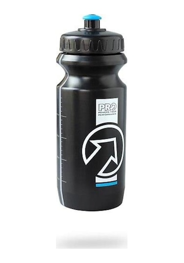 Pro Siyah 600 Ml Bisiklet Matara Suluk Siyah