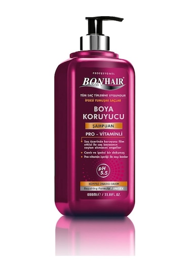 Bonhair Boya Koruyucu Şampuan 1 L