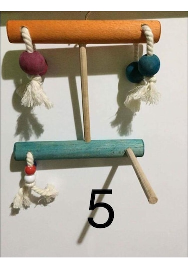 Papağan Oyuncağı 5
