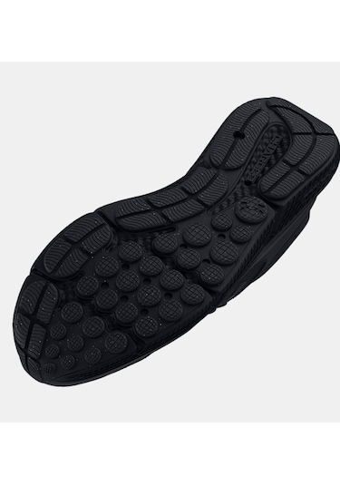 Under Armour Erkek UA Charged Assert 10 Koşu Ayakkabısı 3026175-004 Siyah
