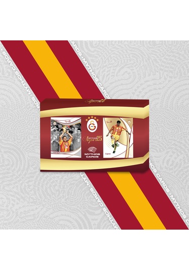 Galatasaray - Süper 25 Base Set