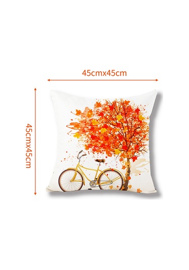 Jeehugo Kumaş Pamuklu 45x45 Cm Sevgililer Günü Yastık Kılıfı Model E - Renkli Desenli, Konforlu Ve Dayanıklı Diğer