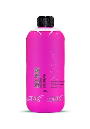 Divortex Red Shine Lastik Parlatıcı 1 L