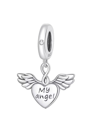 Fubena Kanatlı Meleğim Sallantılı Charm