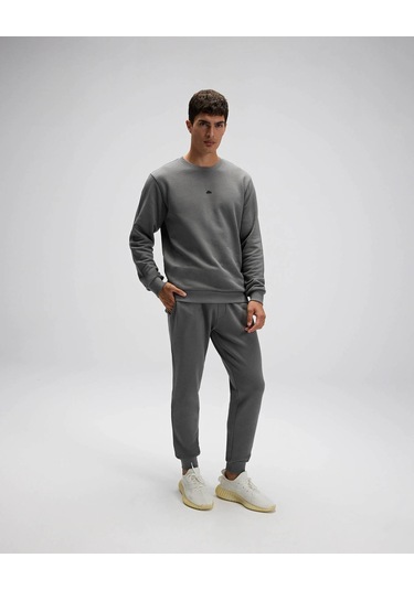 Ellesse Antrasit Erkek Sweatshirt Em556 Antrasit