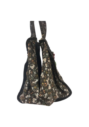 Kaliteli Eskitme Organik Vintage Salaş Desenli Günlük Gezi Seyahat Plaj Kadın Omuz El Çantası M Siyah Kahve Kaliteli Eskitme Organik Vintage Salaş Desenli Günlük Gezi Seyahat Plaj Kadın Omuz El Çantası M Siyah Kahve