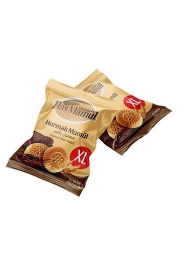 Hurmalı Mamül Kurabiye 60 Gr X24 Adet