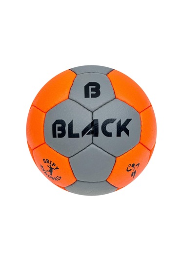 Black Blk-063 1 No Hentbol Topu Turuncu