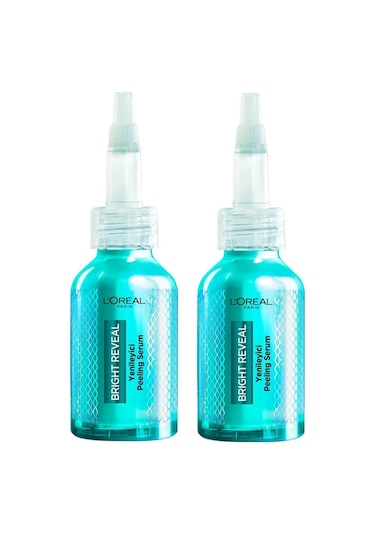 Bright Reveal Yenileyici Peeling Serum 25% Aha + Bha + Pha 25ml 2 Adet