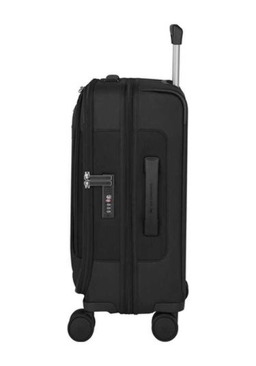 Victorinox 653659 Werks Traveler 7.0 Frequent Kabin Bavul, Siyah Çok Renkli