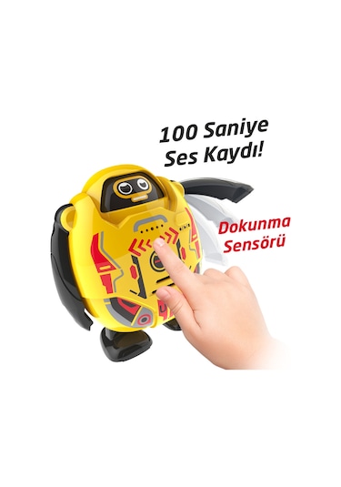 Silverlit Talkibot Sarı