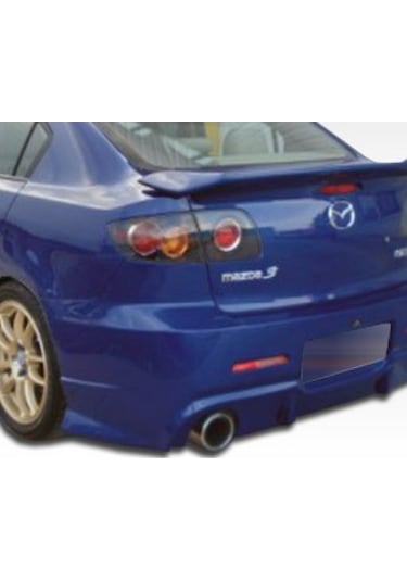 Mazda 3 Bk Hb Depo Stop Lamba Dış Sol Siyah Spor Tip Bp4L-51-160D