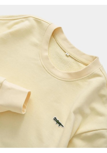 Line 17 Süetsvizör İç Kısmı Şardonlanmamış 317529110 Bej