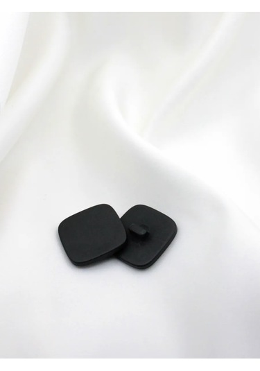 The New Button Dekoratif Kare Ayaklı Düğmeler 30 Mm 6 Adet. 301710593