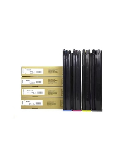 Premium  Uyumlu Toner Sharp Uyumlu Mx60/mx61 800gr -40k- - Siyah Bkkb Ste09836bk Pluscopy
