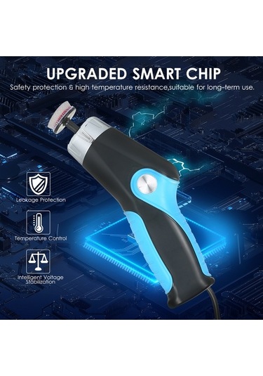 Novahub 60w Mini Cila Makinesi - 8500 Rpm'a Uygun Hız Ayarı, Araç Yüzey Parlatma & Çizik Giderme