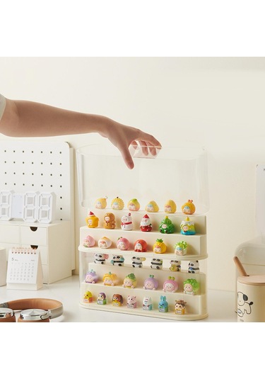 Suntek Minyatür Figürler Için Vitrin Koleksiyonluk Oyuncak