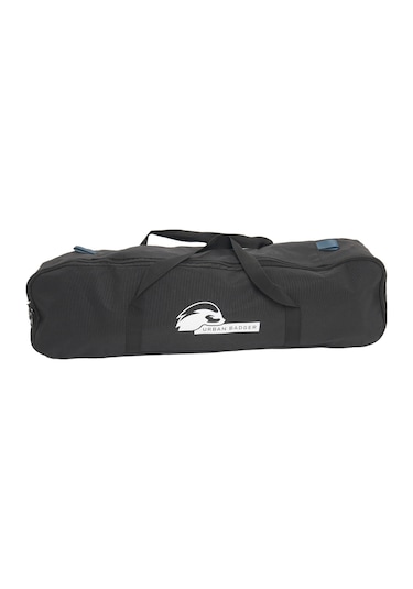 Urban Badger Thor Sallanan Kamp Sandalyesi Siyah