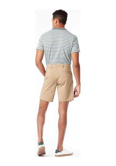 Dockers Ultımate Short New Brıtısh Khakı Erkek Yeşil Şort - 85868