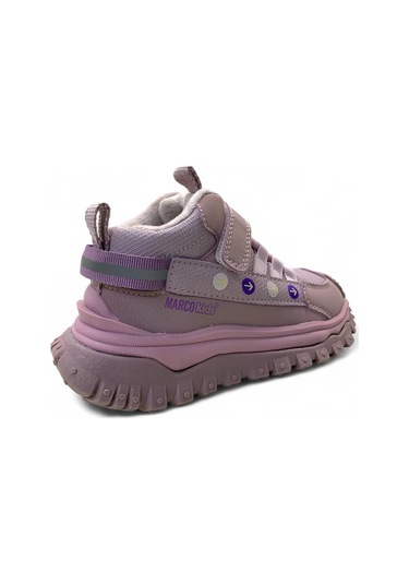 Marco Kids 22692 Çocuk Suya Dayanıklı Bot Lila