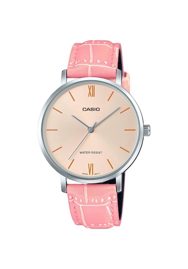 Casio Ltp-vt01l-4budf Kadın Kol Saati Gri