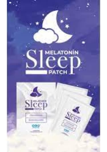 Ncm Melatoni N Sleep Patch Uyku Bandı