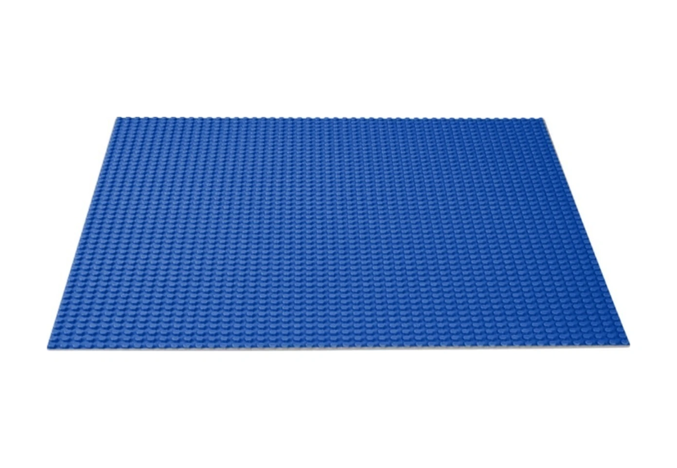 Classic Mavi Plaka, Yapı Taşı Zemin, 3+ Yaş, 1 Parça, 25x25cm, Bpa Free, Eğitici Oyuncak, Yaratıcı Öğrenme