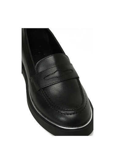 İnci Incı Dehuı 5pr Siyah Kadın Loafer 000000000102044015 Siyah