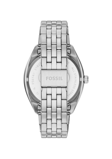 Fossil Ffs6140 Erkek Kol Saati Metalik Gri