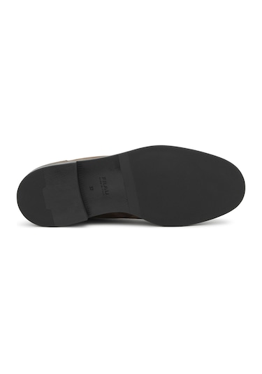 Bot Kadın 98a3 Frau Waxy Ankle Boot Cacao Kahverengi